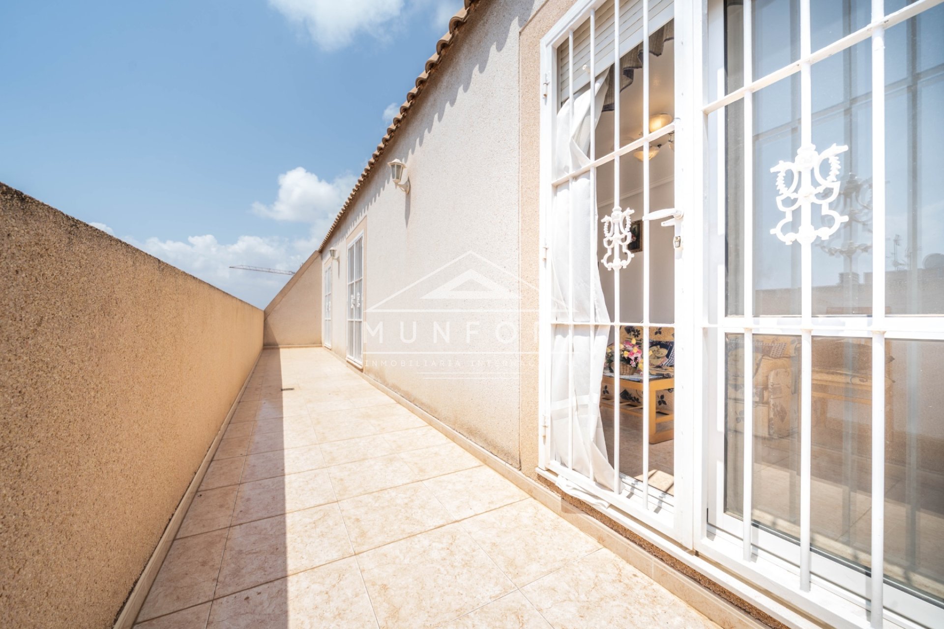 Resale - Penthouses -
Torrevieja - Centro - Torrevieja