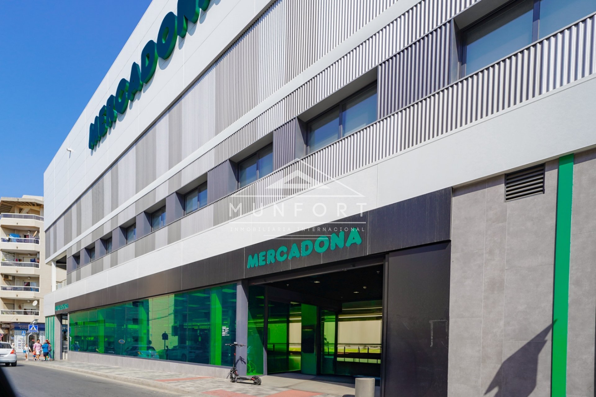 Resale - Penthouses -
Torrevieja - Centro - Torrevieja