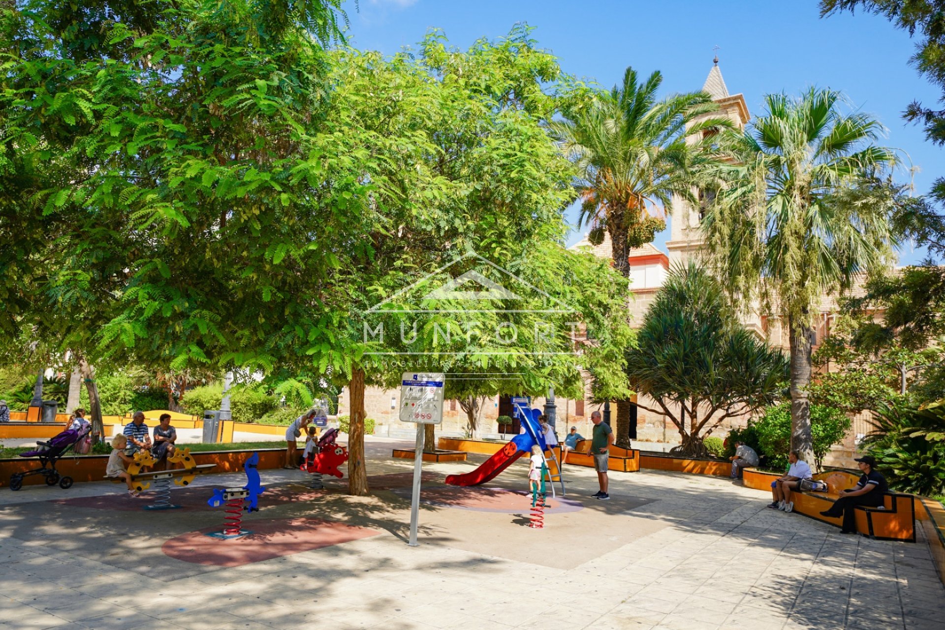 Resale - Penthouses -
Torrevieja - Centro - Torrevieja