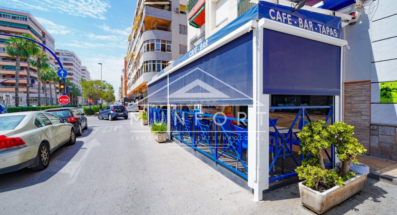 Resale - Penthouses -
Torrevieja - El Acequión - Torrevieja