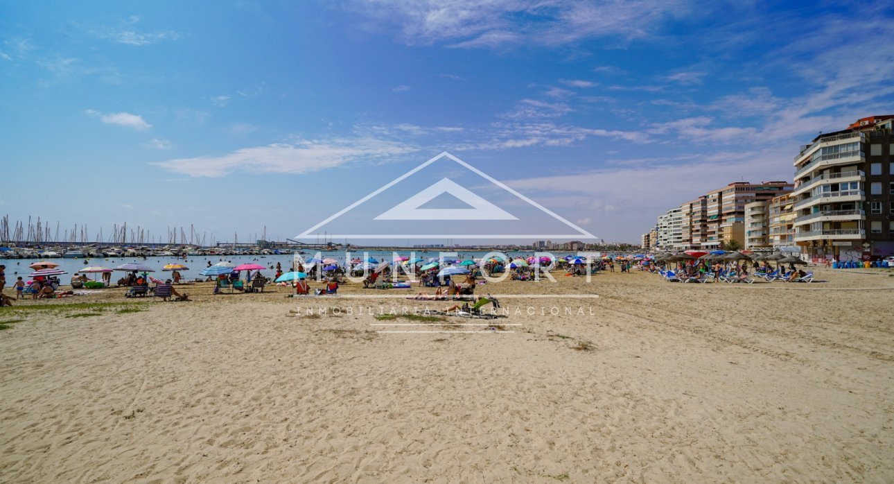 Resale - Penthouses -
Torrevieja - El Acequión - Torrevieja