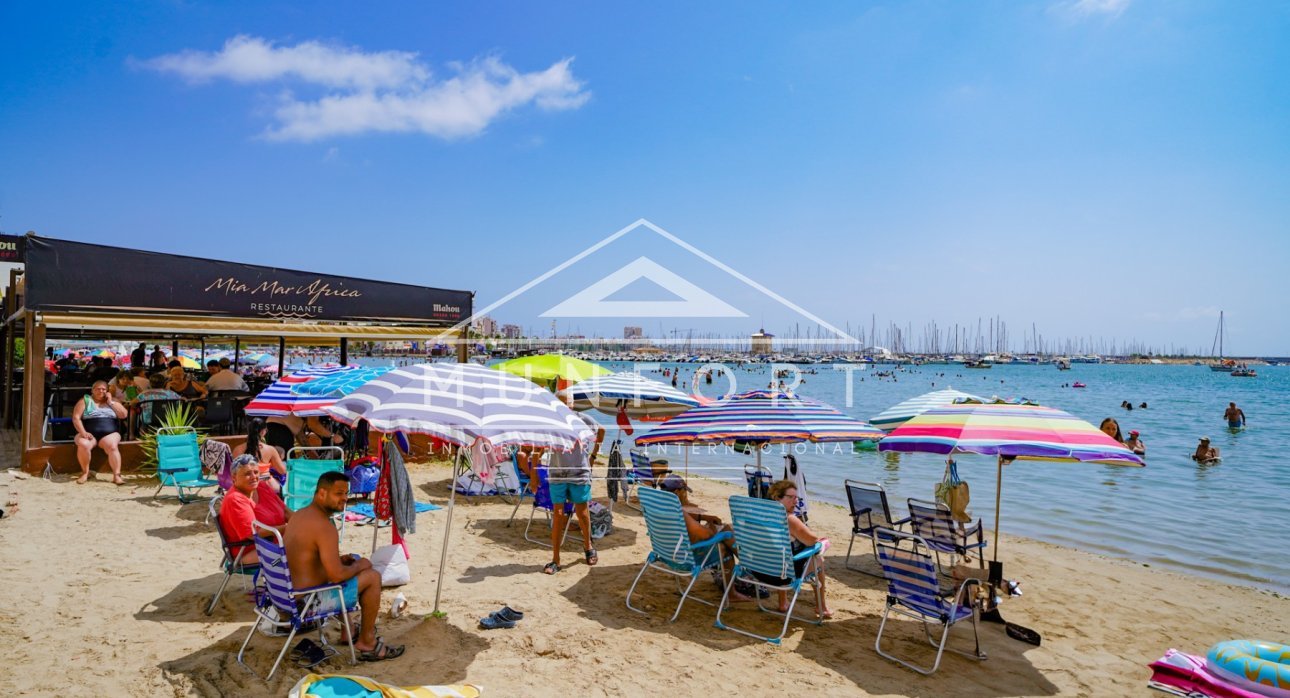 Resale - Penthouses -
Torrevieja - El Acequión - Torrevieja