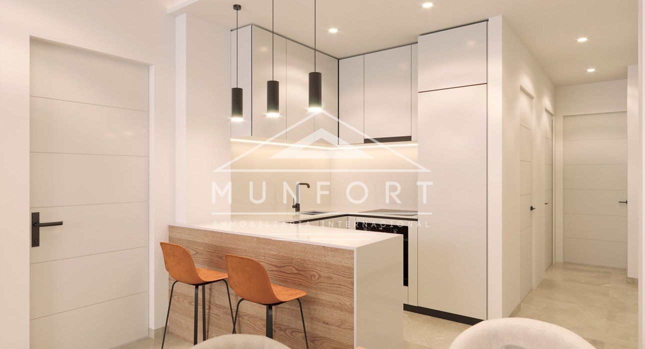 Resale - Penthouses -
Torrevieja - El Acequión - Torrevieja