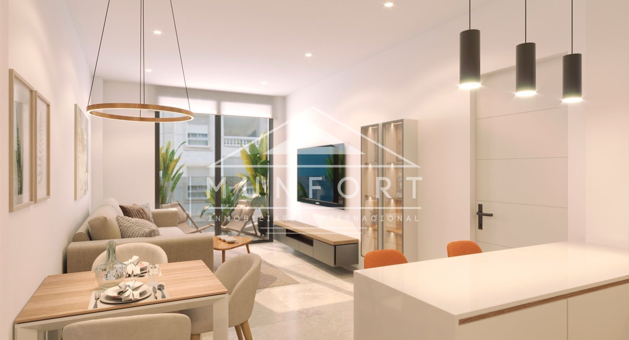 Resale - Penthouses -
Torrevieja - El Acequión - Torrevieja