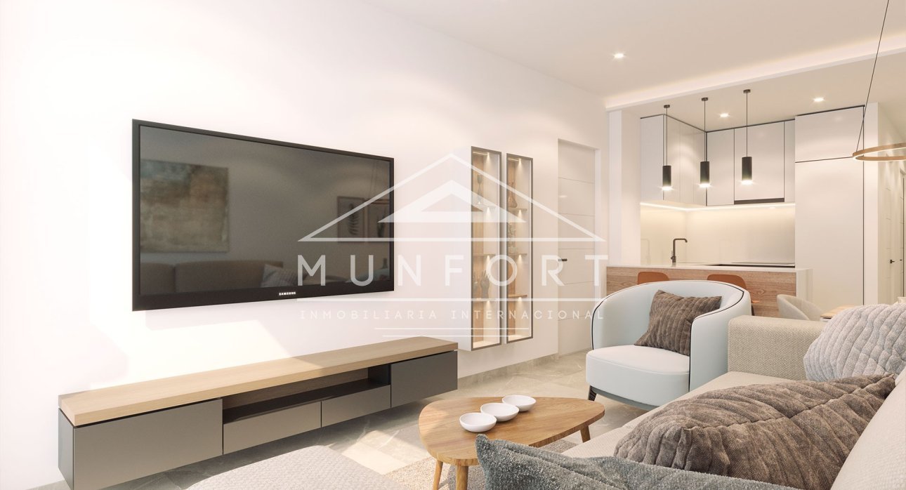 Resale - Penthouses -
Torrevieja - El Acequión - Torrevieja