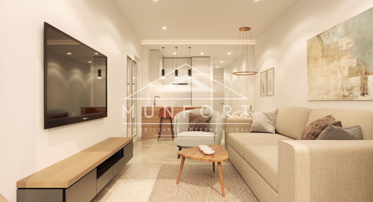 Resale - Penthouses -
Torrevieja - El Acequión - Torrevieja