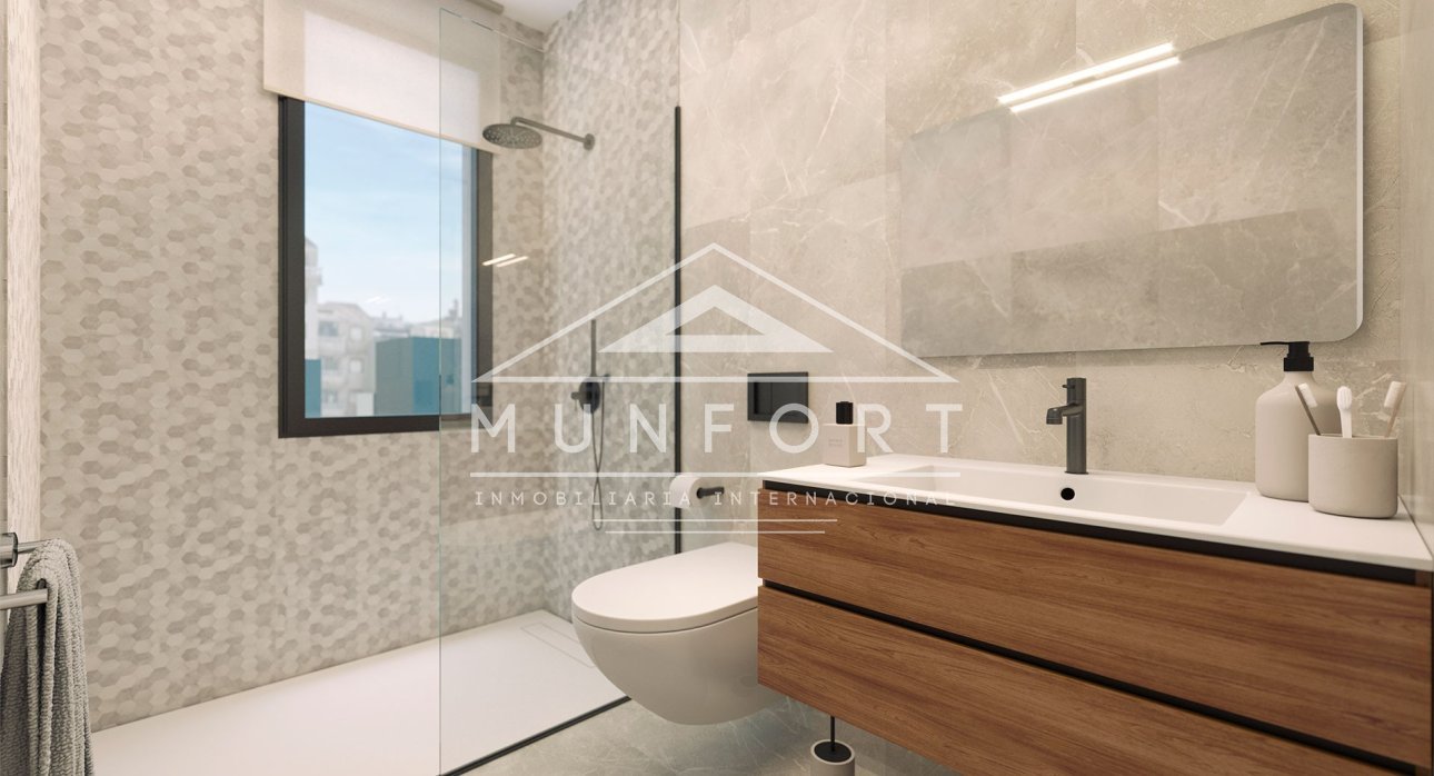 Resale - Penthouses -
Torrevieja - El Acequión - Torrevieja