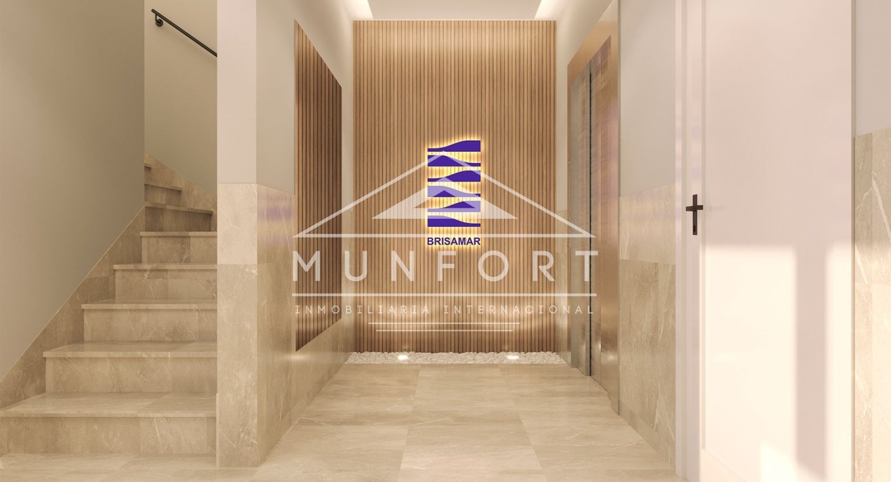 Resale - Penthouses -
Torrevieja - El Acequión - Torrevieja