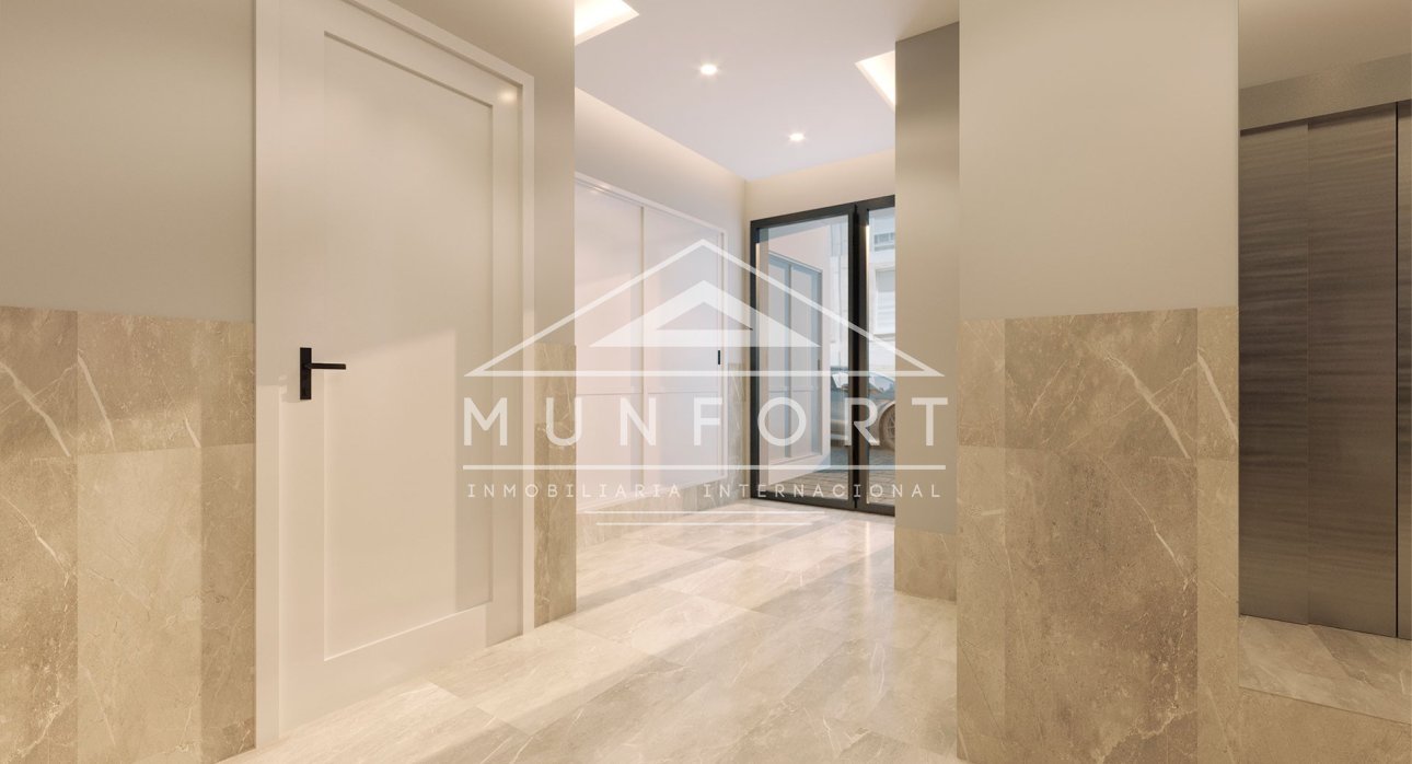 Resale - Penthouses -
Torrevieja - El Acequión - Torrevieja