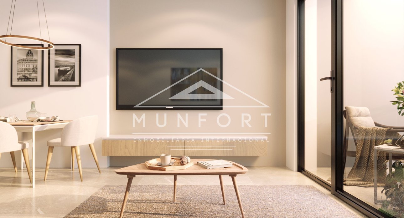 Resale - Penthouses -
Torrevieja - El Acequión - Torrevieja