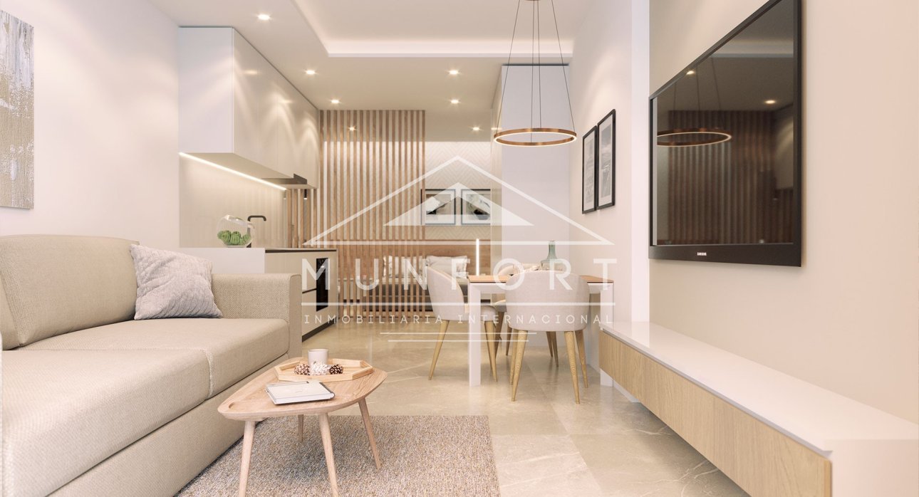 Resale - Penthouses -
Torrevieja - El Acequión - Torrevieja