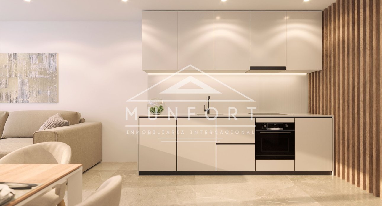 Resale - Penthouses -
Torrevieja - El Acequión - Torrevieja
