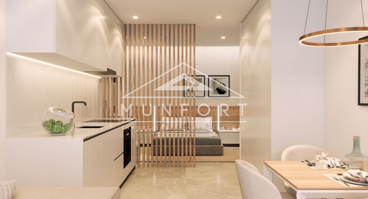 Resale - Penthouses -
Torrevieja - El Acequión - Torrevieja