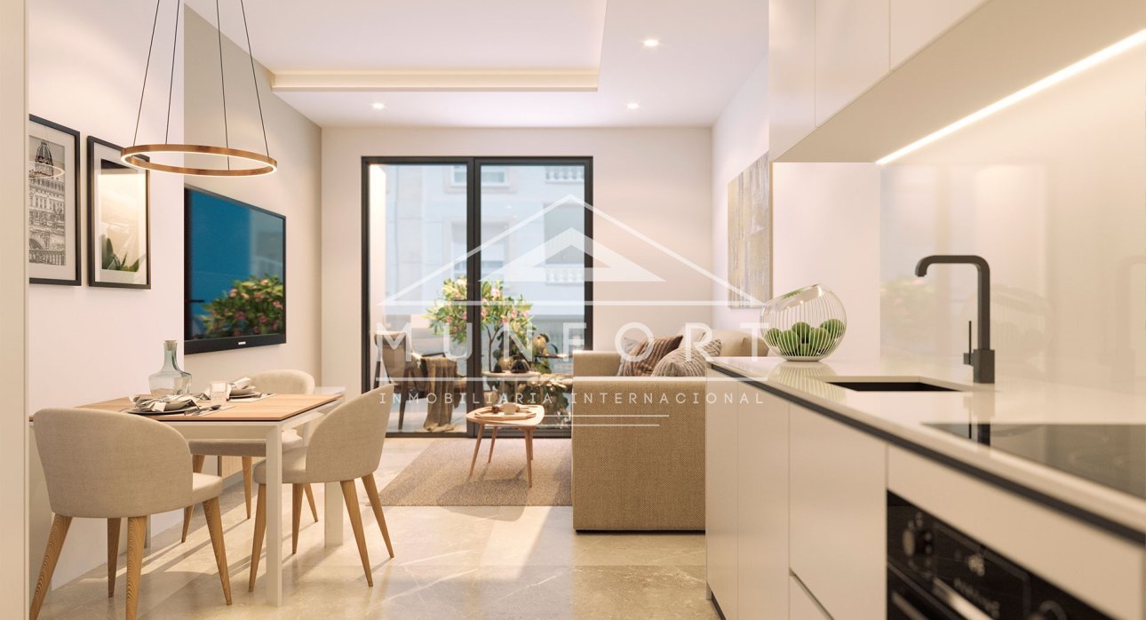 Resale - Penthouses -
Torrevieja - El Acequión - Torrevieja