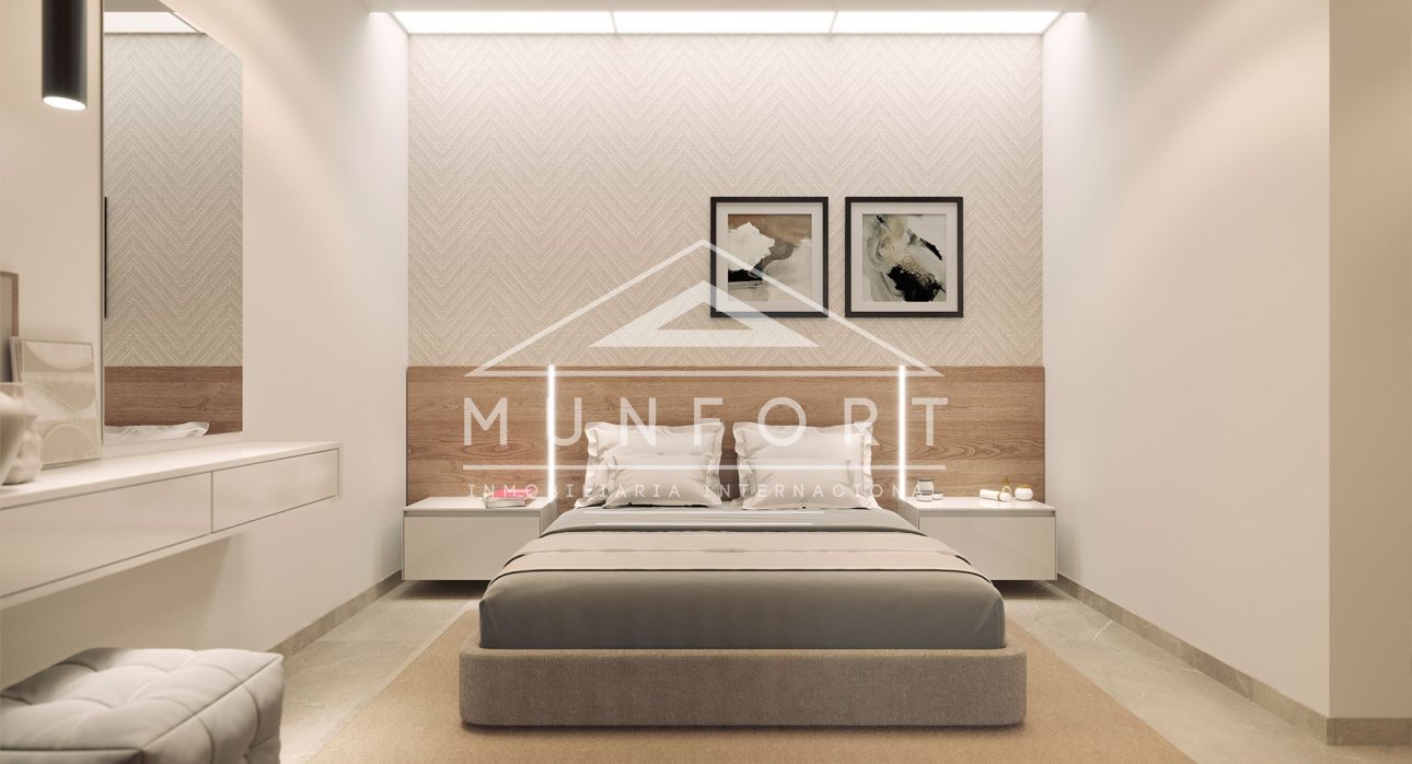 Resale - Penthouses -
Torrevieja - El Acequión - Torrevieja