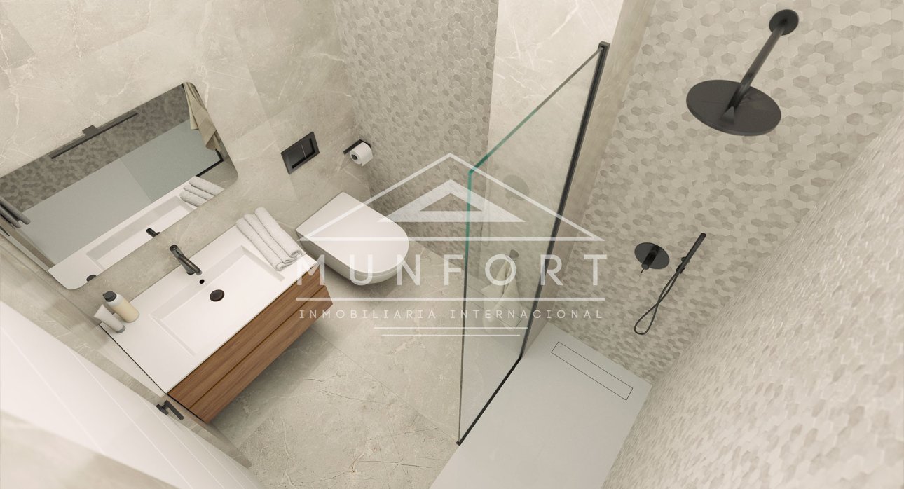 Resale - Penthouses -
Torrevieja - El Acequión - Torrevieja