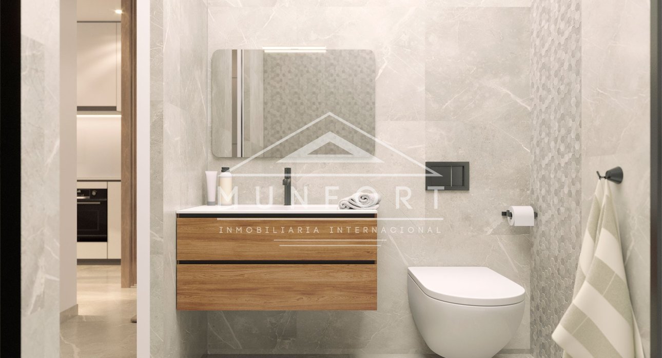 Resale - Penthouses -
Torrevieja - El Acequión - Torrevieja