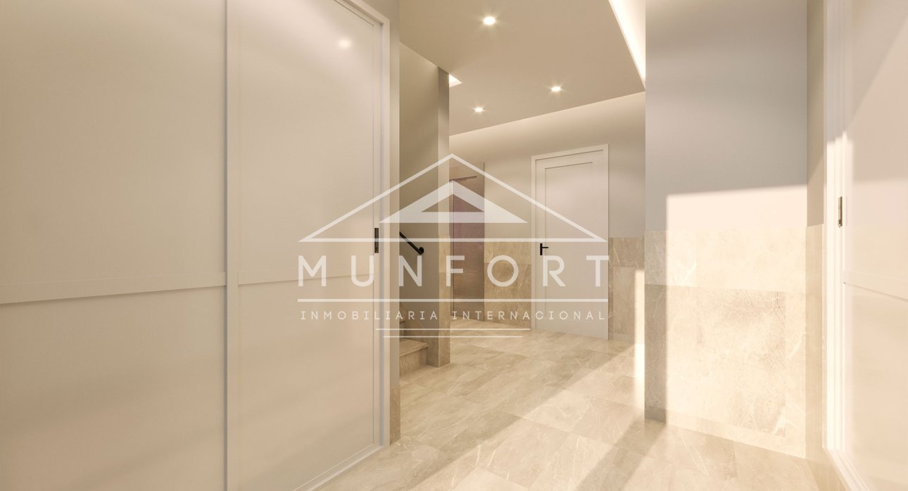 Resale - Penthouses -
Torrevieja - El Acequión - Torrevieja