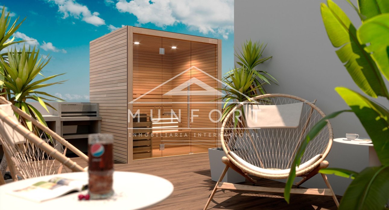 Resale - Penthouses -
Torrevieja - El Acequión - Torrevieja