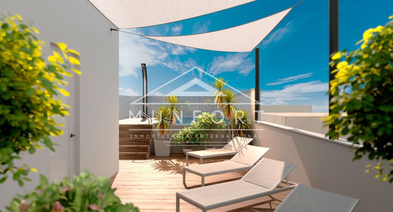 Resale - Penthouses -
Torrevieja - El Acequión - Torrevieja