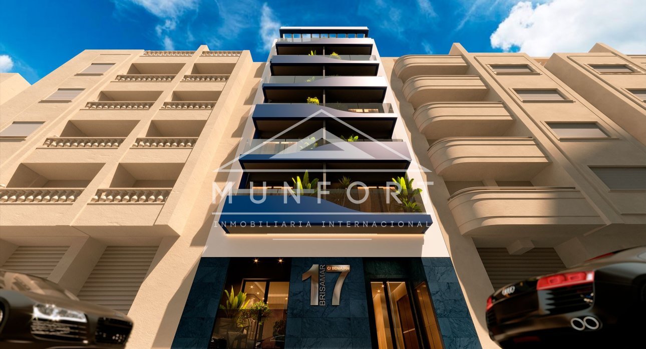 Resale - Penthouses -
Torrevieja - El Acequión - Torrevieja