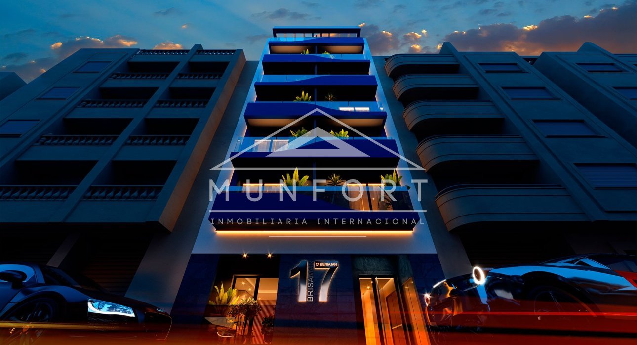 Resale - Penthouses -
Torrevieja - El Acequión - Torrevieja