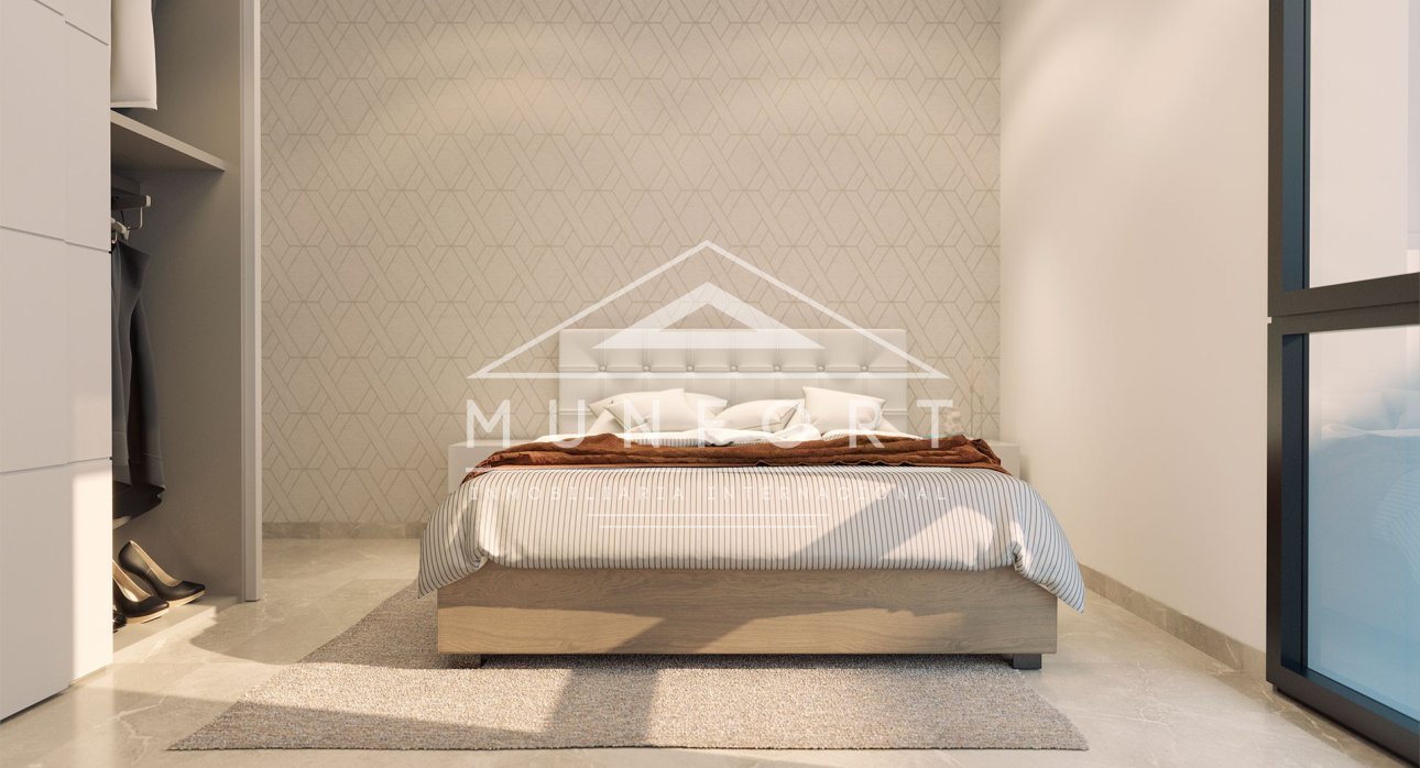 Resale - Penthouses -
Torrevieja - El Acequión - Torrevieja