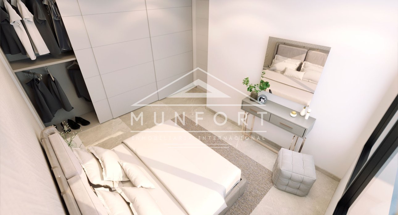 Resale - Penthouses -
Torrevieja - El Acequión - Torrevieja