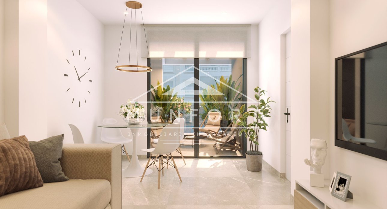 Resale - Penthouses -
Torrevieja - El Acequión - Torrevieja