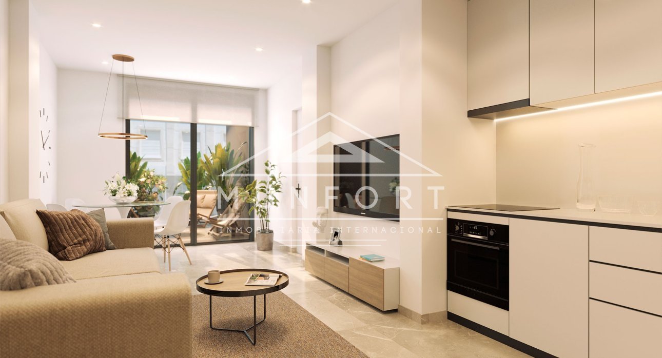 Resale - Penthouses -
Torrevieja - El Acequión - Torrevieja