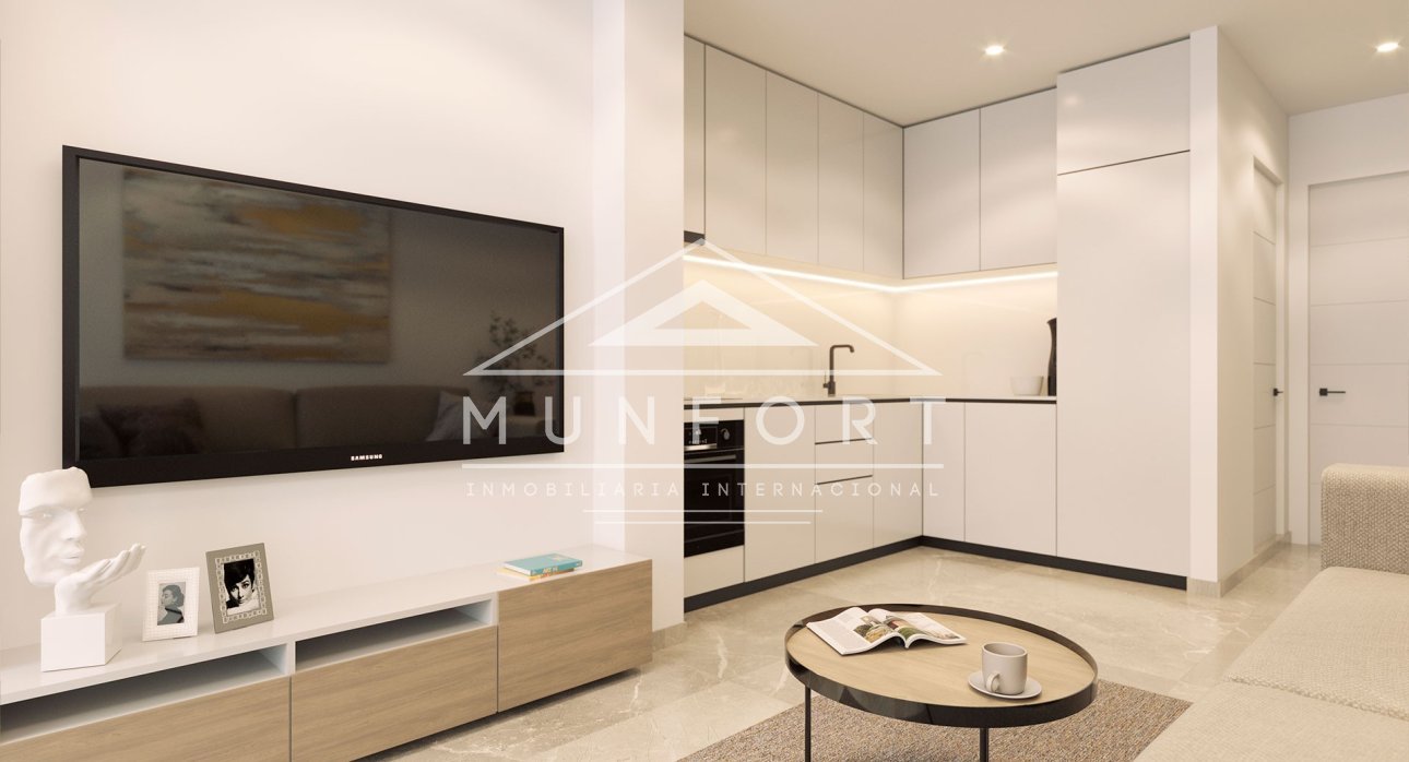 Resale - Penthouses -
Torrevieja - El Acequión - Torrevieja