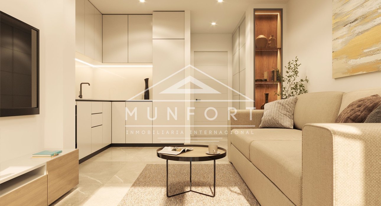 Resale - Penthouses -
Torrevieja - El Acequión - Torrevieja
