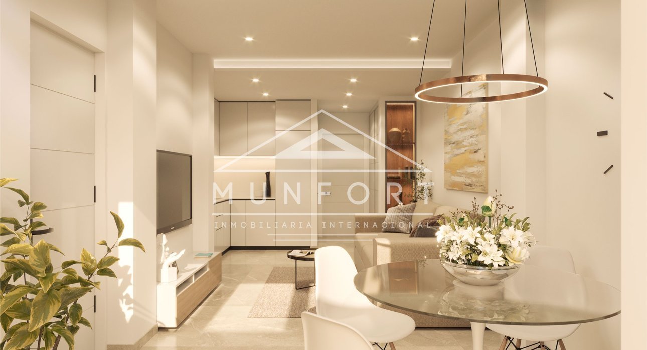 Resale - Penthouses -
Torrevieja - El Acequión - Torrevieja