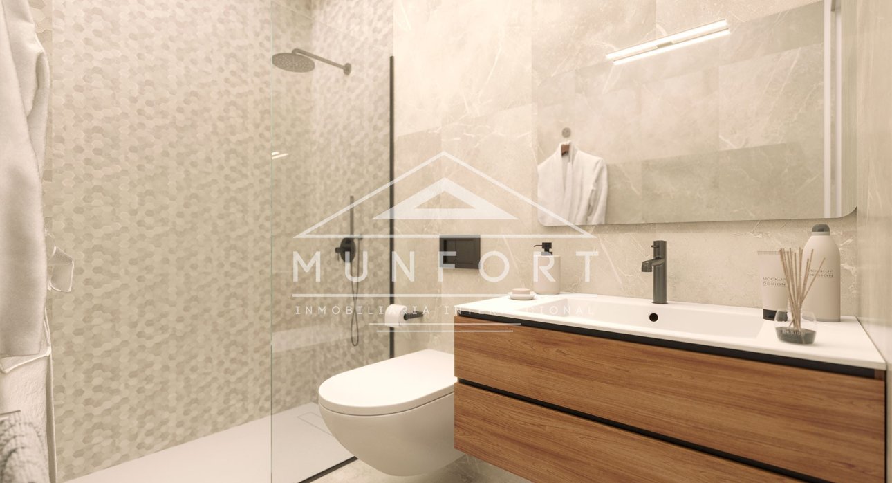 Resale - Penthouses -
Torrevieja - El Acequión - Torrevieja