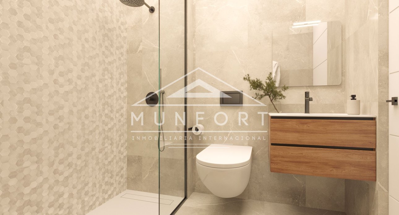 Resale - Penthouses -
Torrevieja - El Acequión - Torrevieja