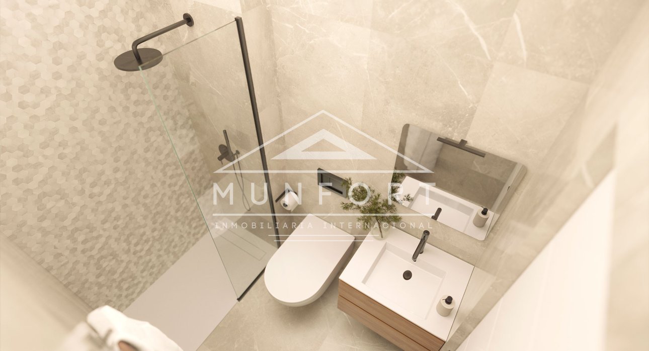 Resale - Penthouses -
Torrevieja - El Acequión - Torrevieja