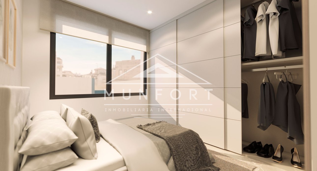 Resale - Penthouses -
Torrevieja - El Acequión - Torrevieja