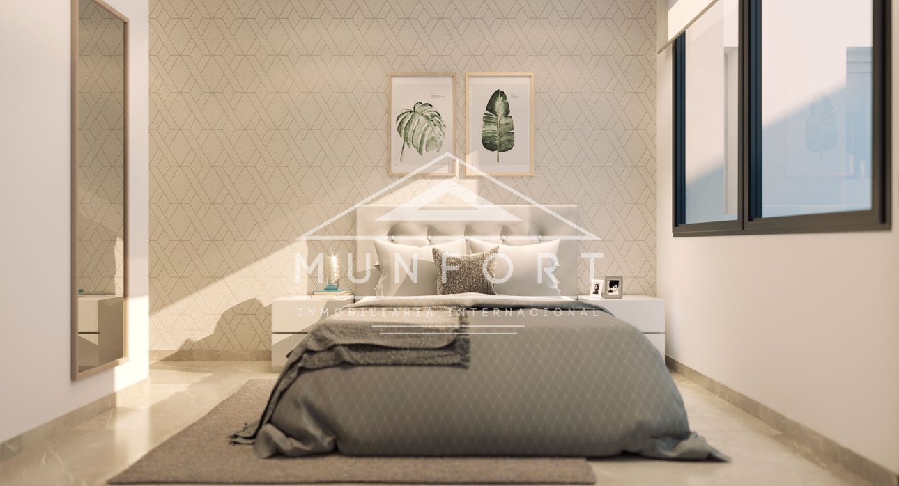 Resale - Penthouses -
Torrevieja - El Acequión - Torrevieja