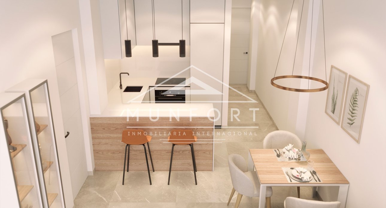 Resale - Penthouses -
Torrevieja - El Acequión - Torrevieja