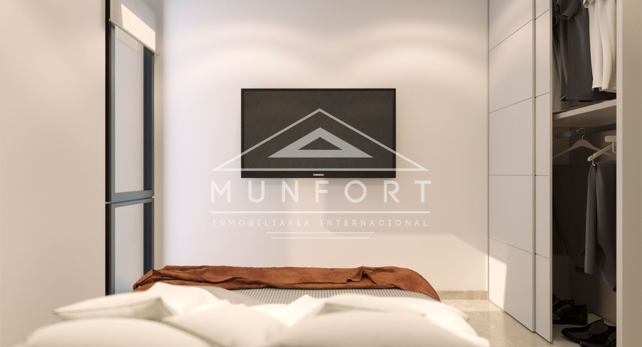 Resale - Penthouses -
Torrevieja - El Acequión - Torrevieja