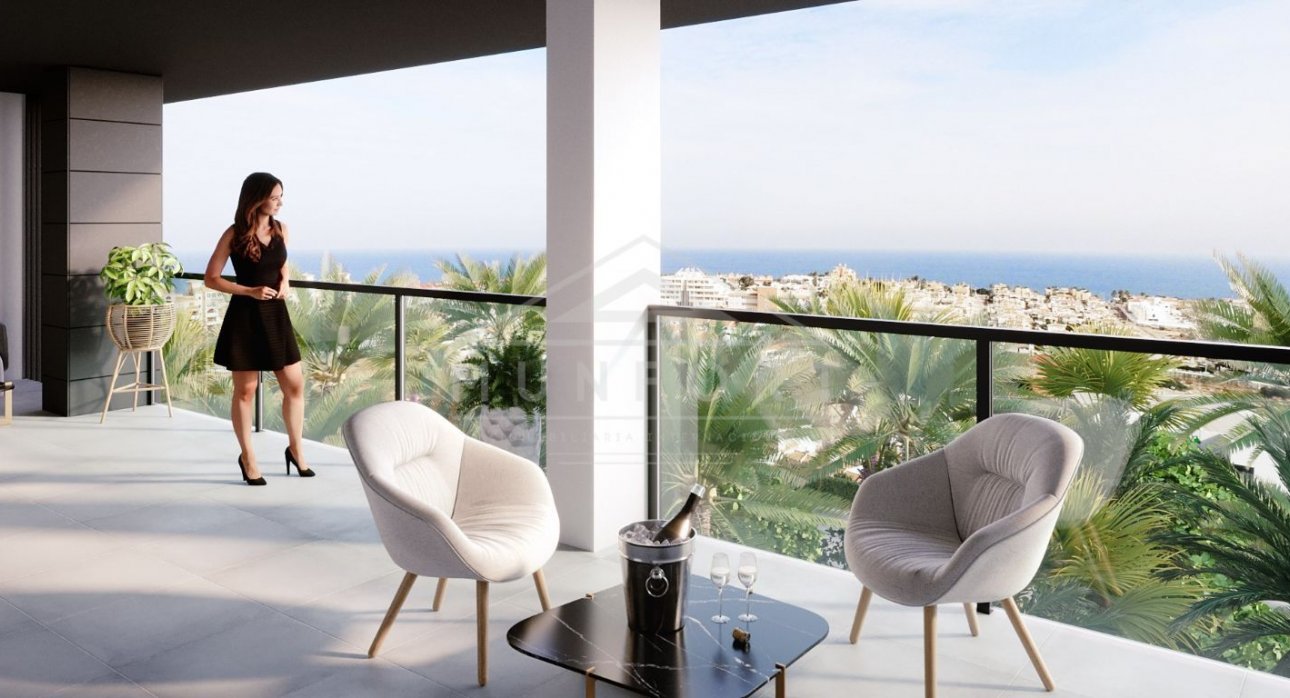 Resale - Penthouses -
Torrevieja - La Mata - Torrevieja