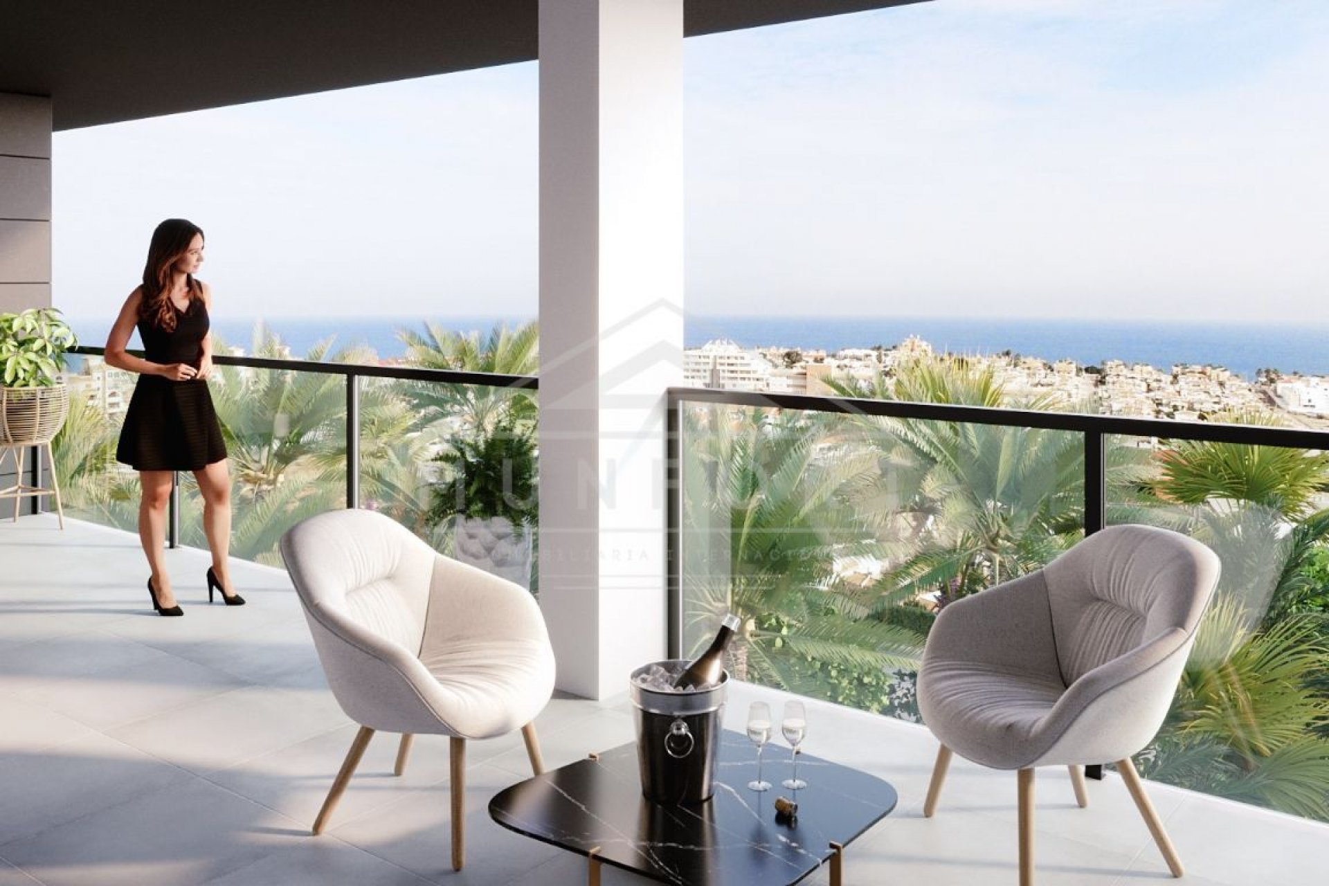 Resale - Penthouses -
Torrevieja - La Mata - Torrevieja