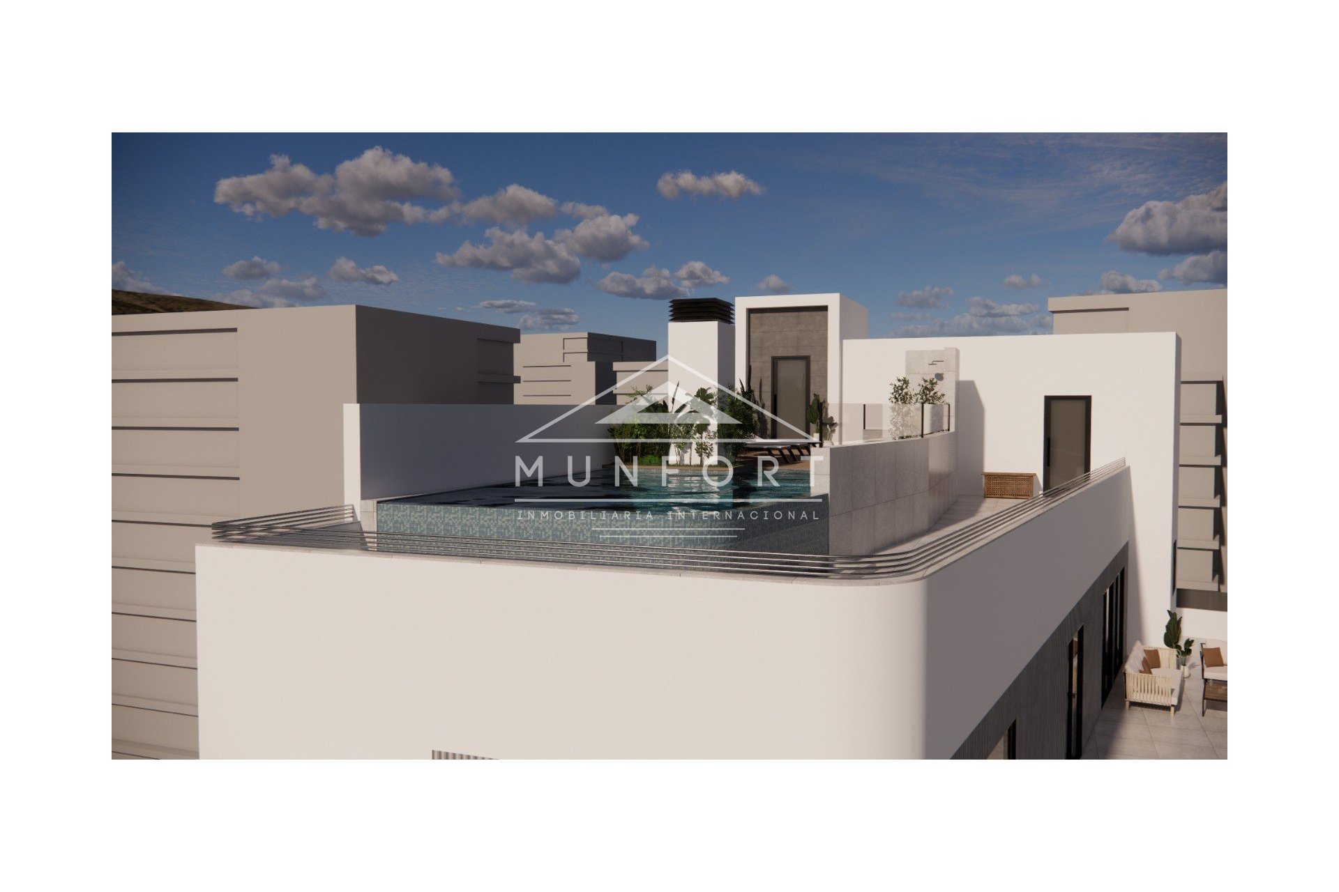 Resale - Penthouses -
Torrevieja - La Mata - Torrevieja