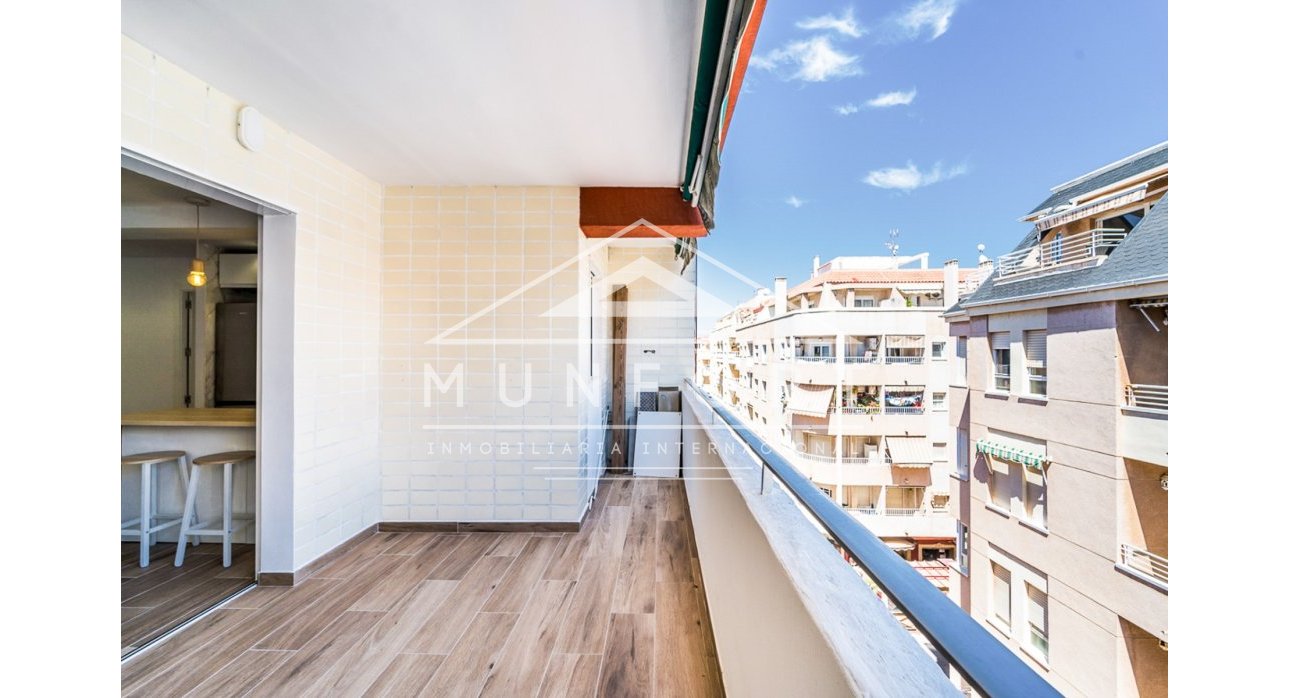 Resale - Penthouses -
Torrevieja - Playa de los Locos - Torrevieja