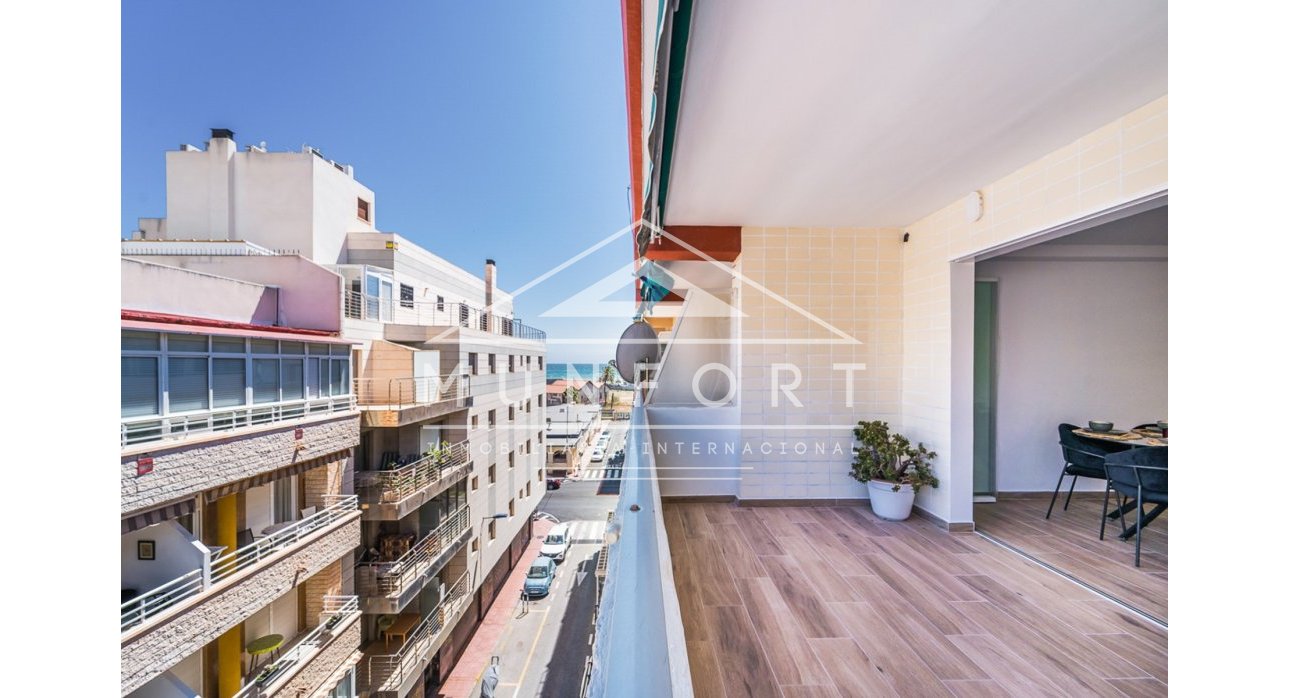 Resale - Penthouses -
Torrevieja - Playa de los Locos - Torrevieja