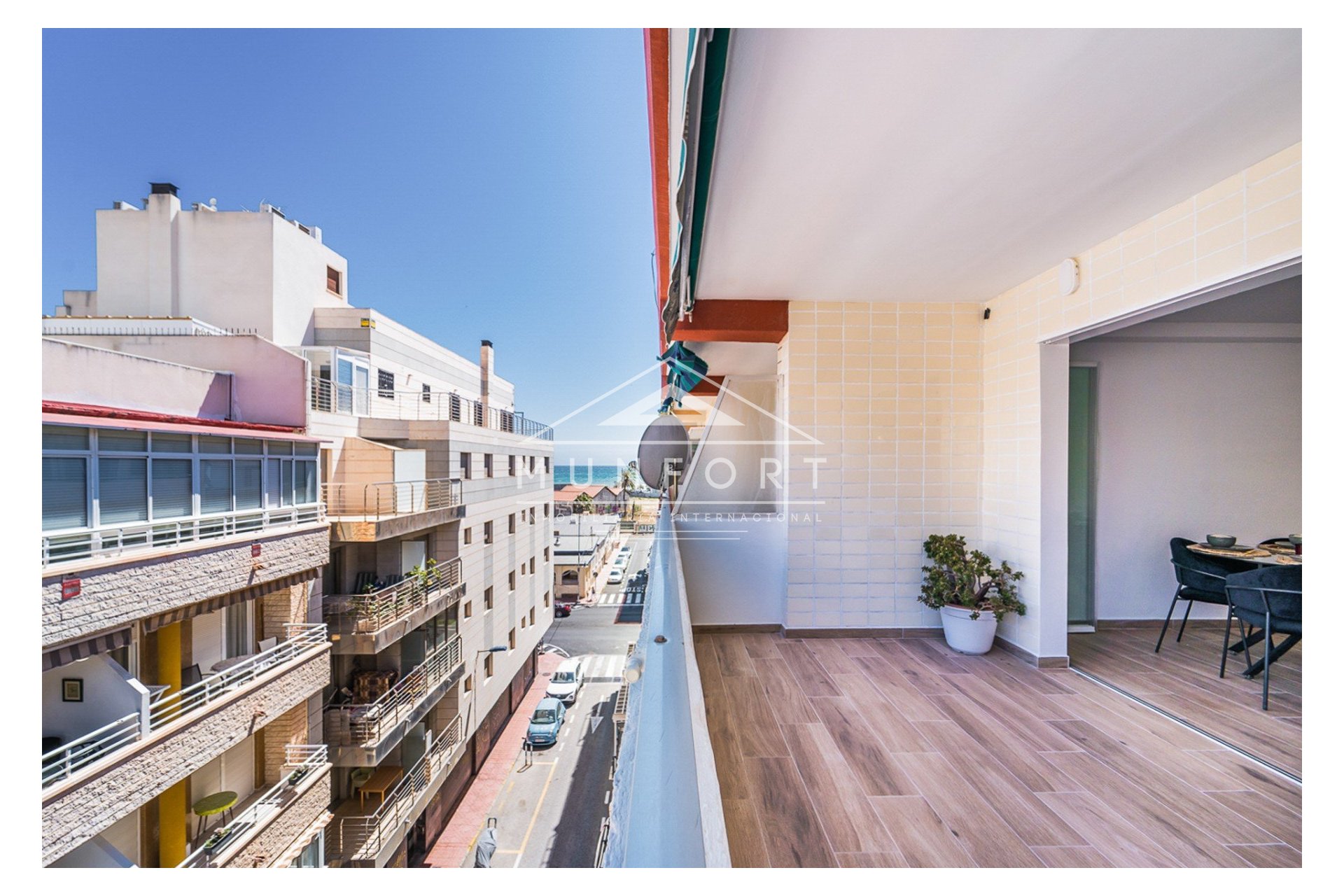 Resale - Penthouses -
Torrevieja - Playa de los Locos - Torrevieja