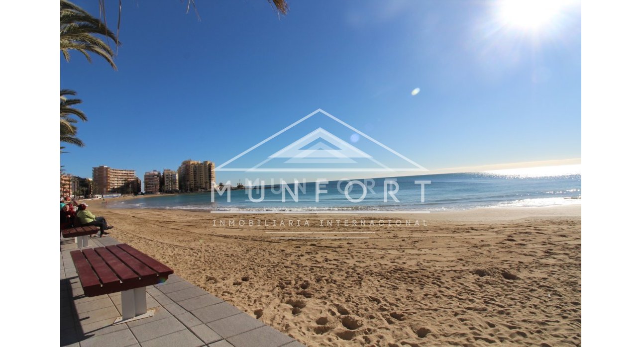 Resale - Penthouses -
Torrevieja - Playa de los Locos - Torrevieja