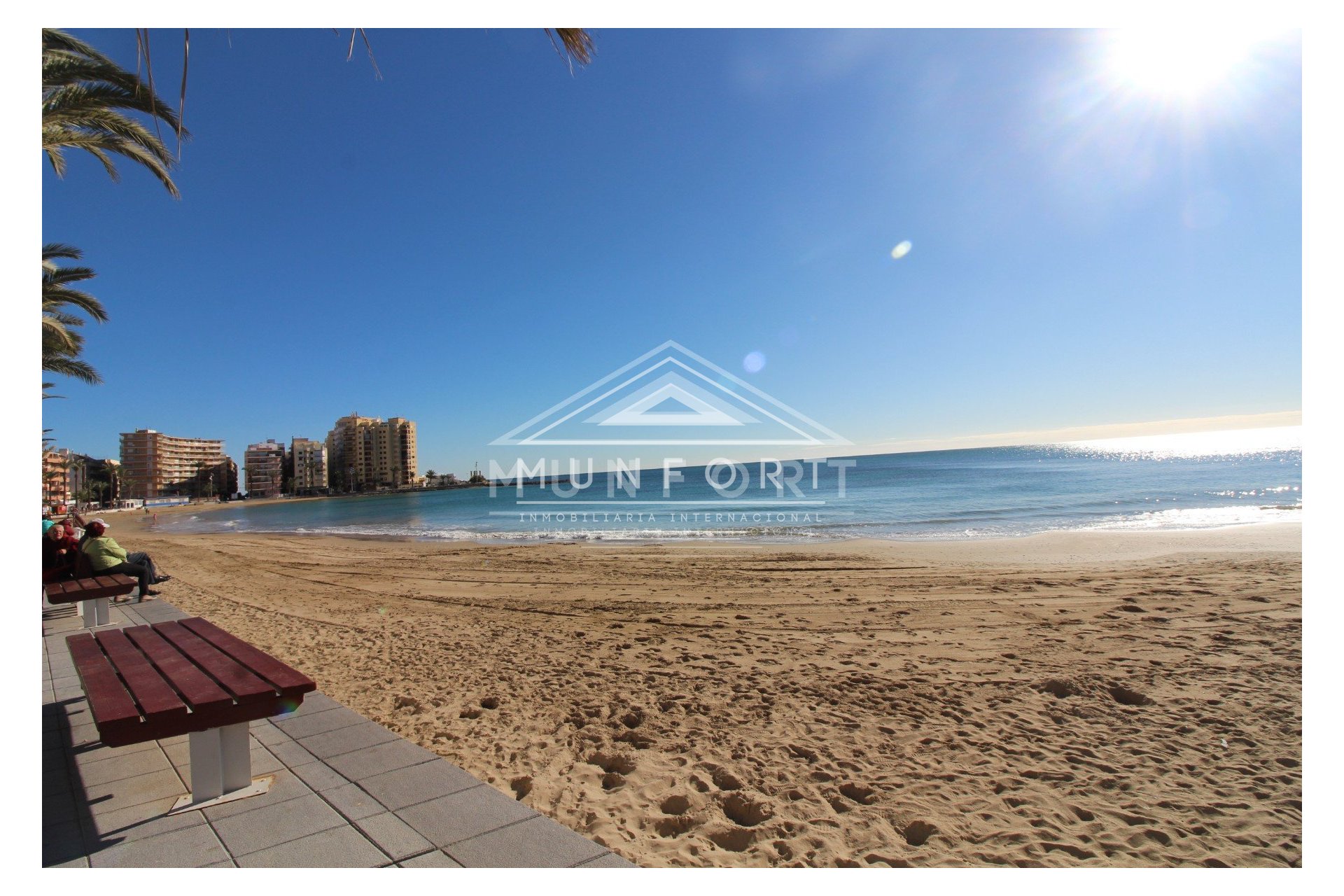 Resale - Penthouses -
Torrevieja - Playa de los Locos - Torrevieja