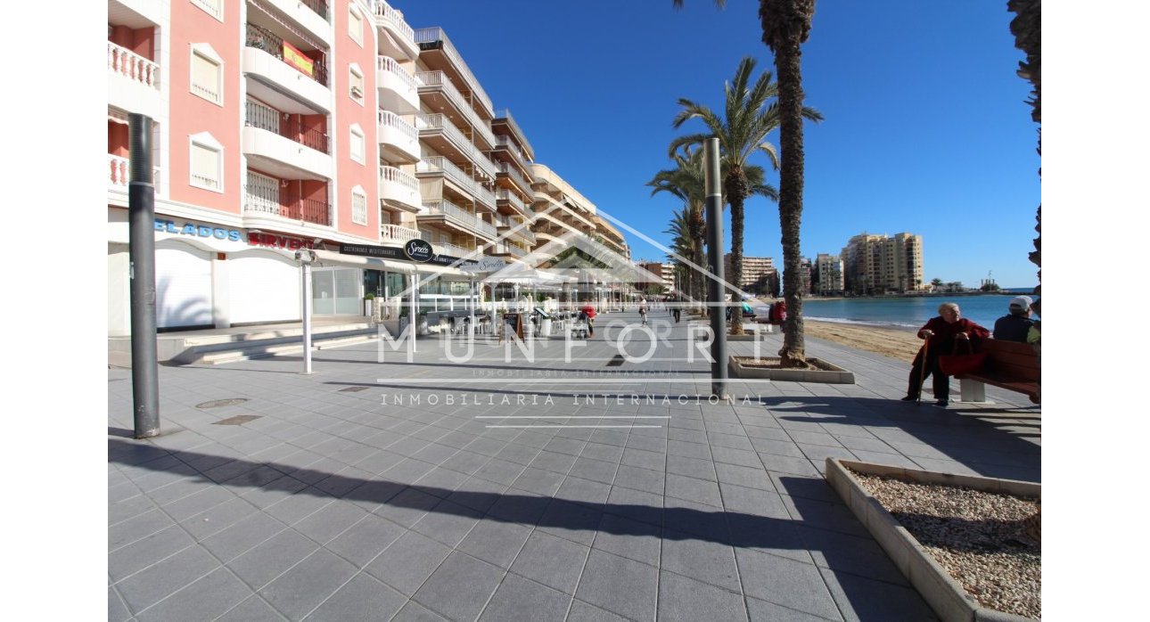 Resale - Penthouses -
Torrevieja - Playa de los Locos - Torrevieja