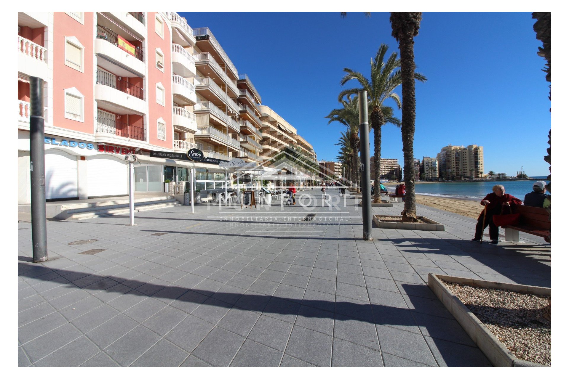 Resale - Penthouses -
Torrevieja - Playa de los Locos - Torrevieja